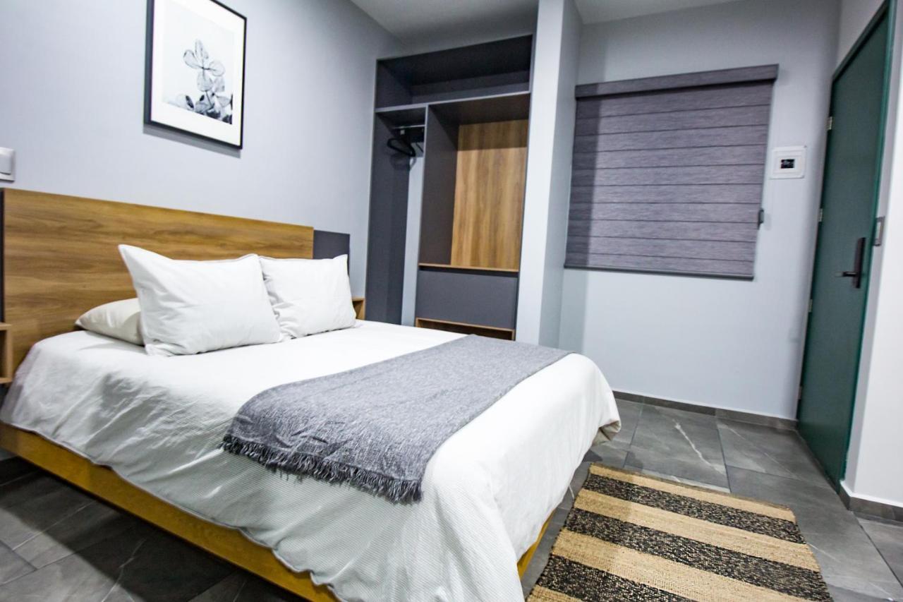 Nidah Condominios Durango Kültér fotó