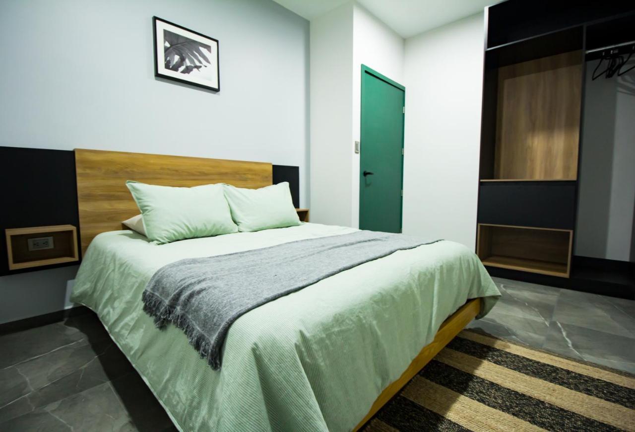 Nidah Condominios Durango Kültér fotó