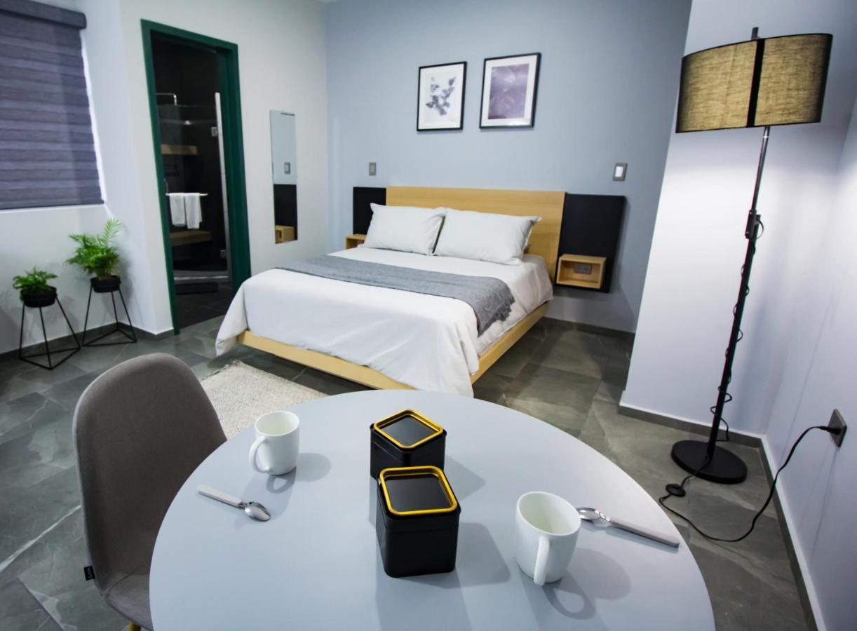 Nidah Condominios Durango Kültér fotó
