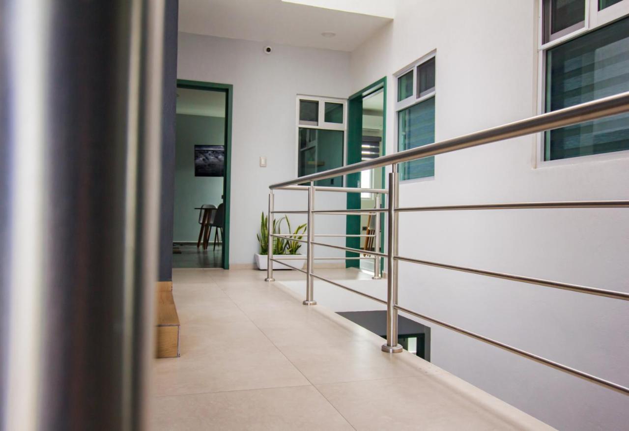 Nidah Condominios Durango Kültér fotó