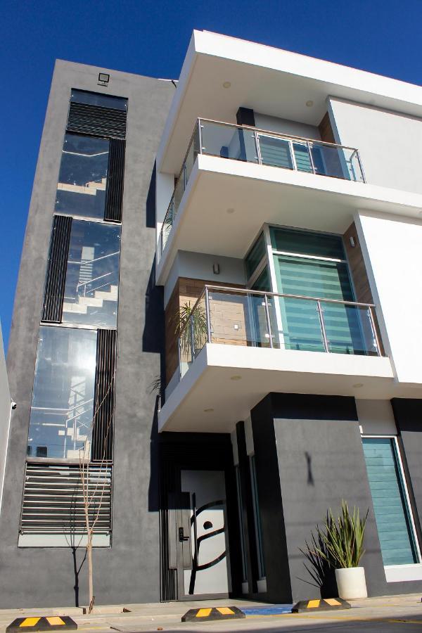 Nidah Condominios Durango Kültér fotó