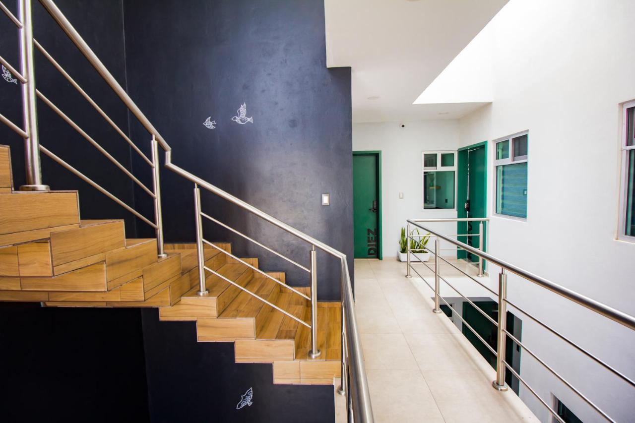 Nidah Condominios Durango Kültér fotó