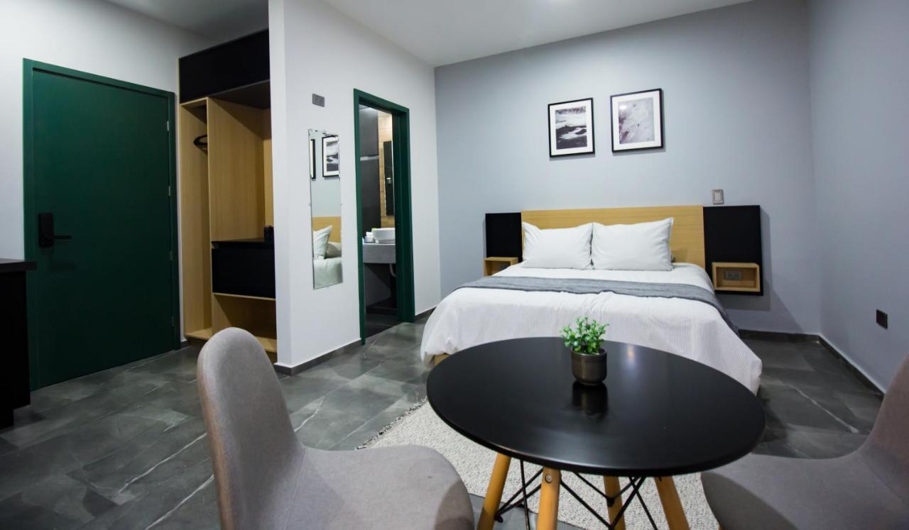 Nidah Condominios Durango Kültér fotó