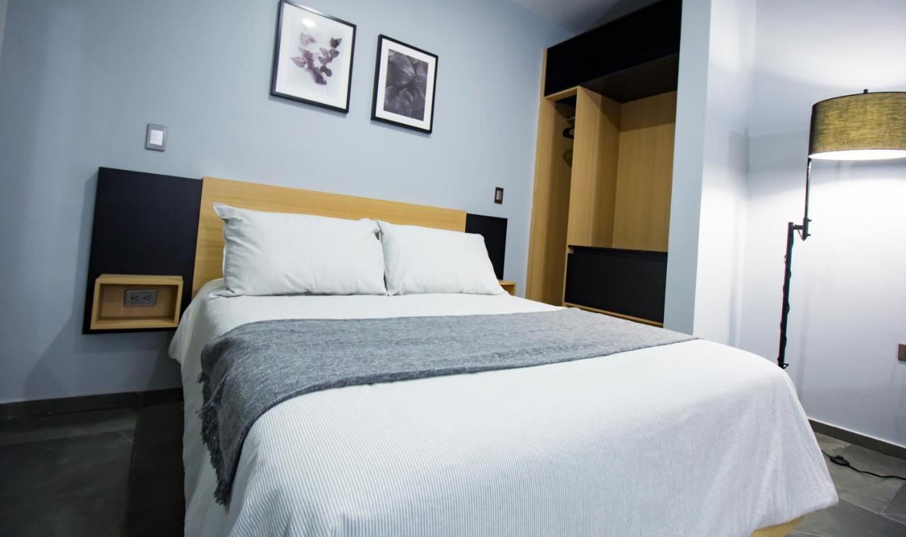 Nidah Condominios Durango Kültér fotó