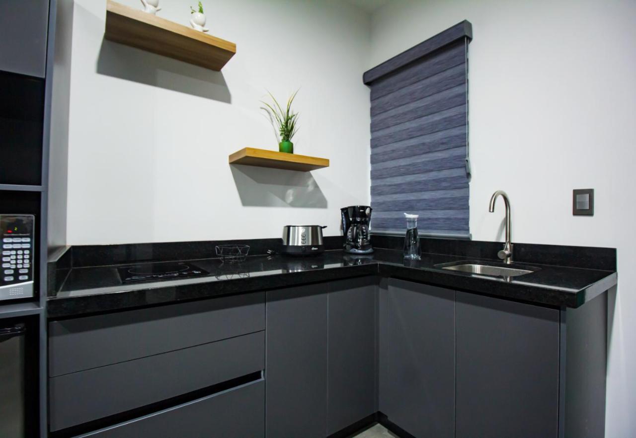 Nidah Condominios Durango Kültér fotó