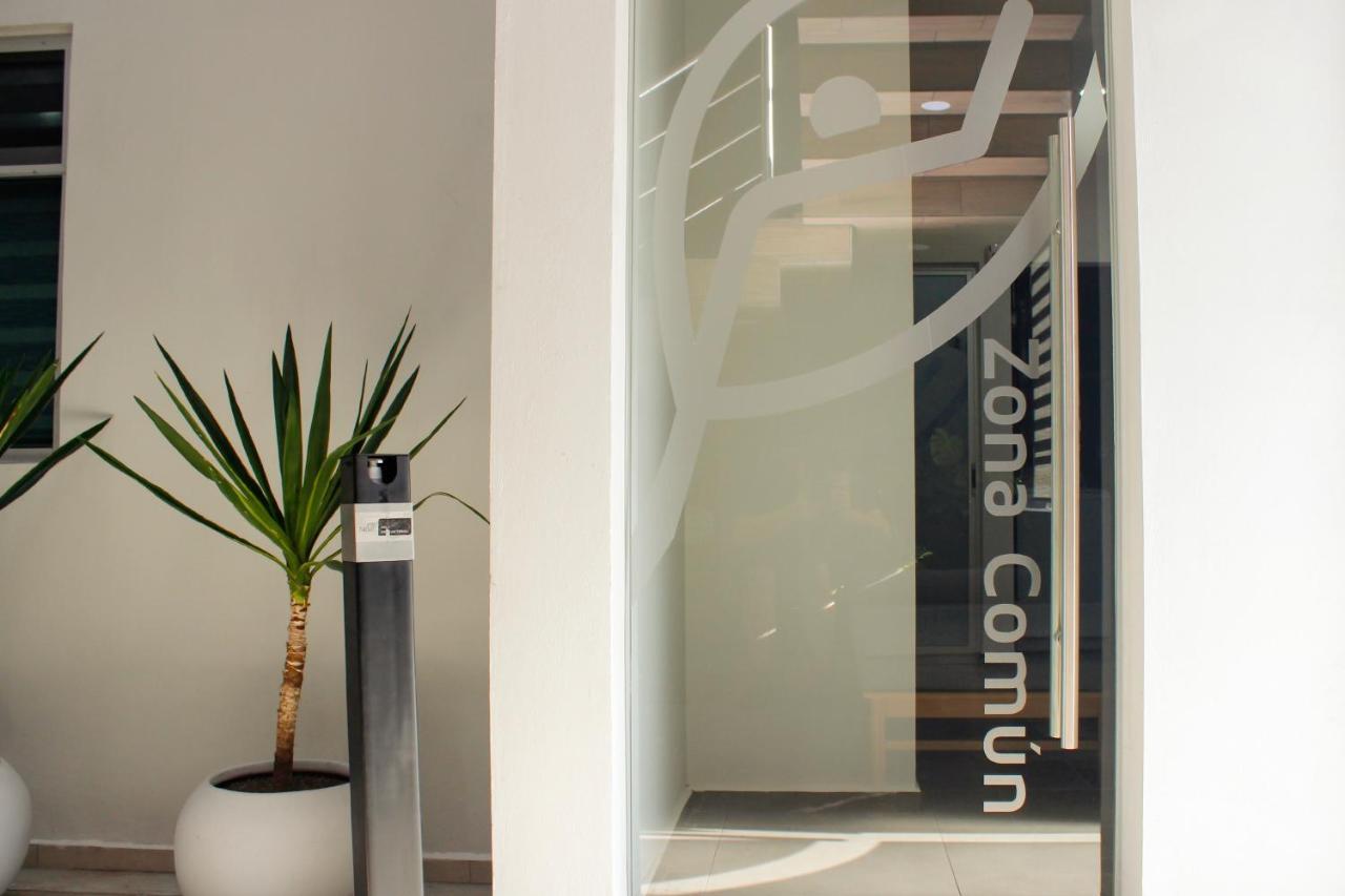 Nidah Condominios Durango Kültér fotó