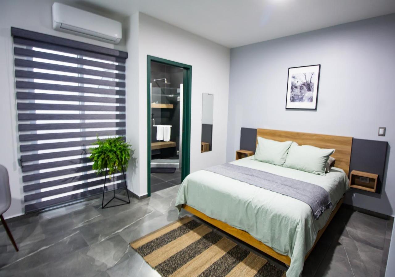 Nidah Condominios Durango Kültér fotó
